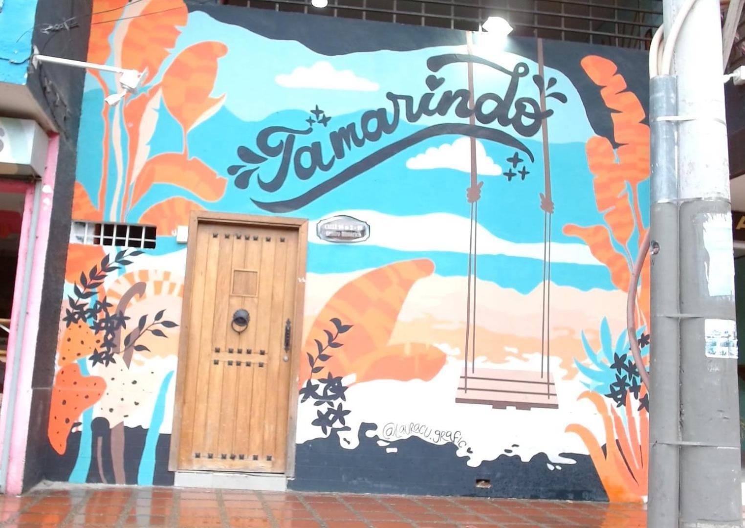 산타마르타 Tamarindo 아파트 외부 사진