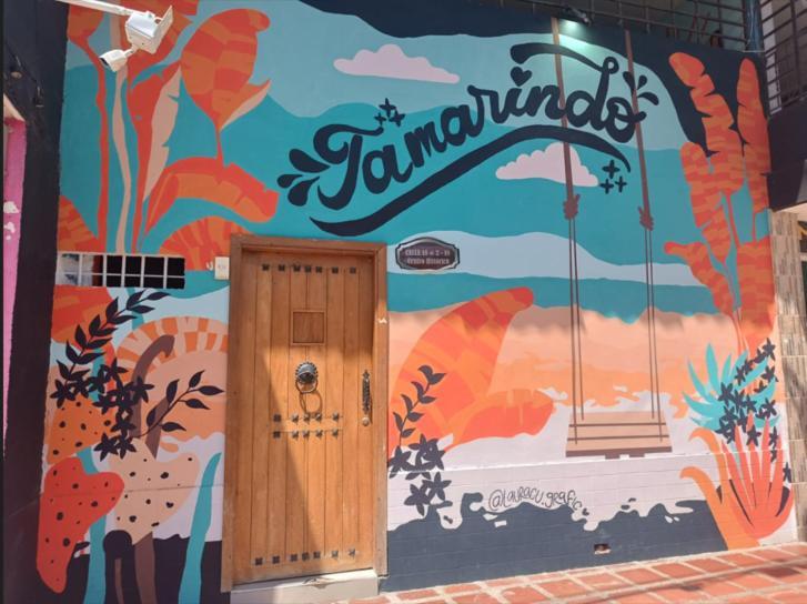 산타마르타 Tamarindo 아파트 외부 사진