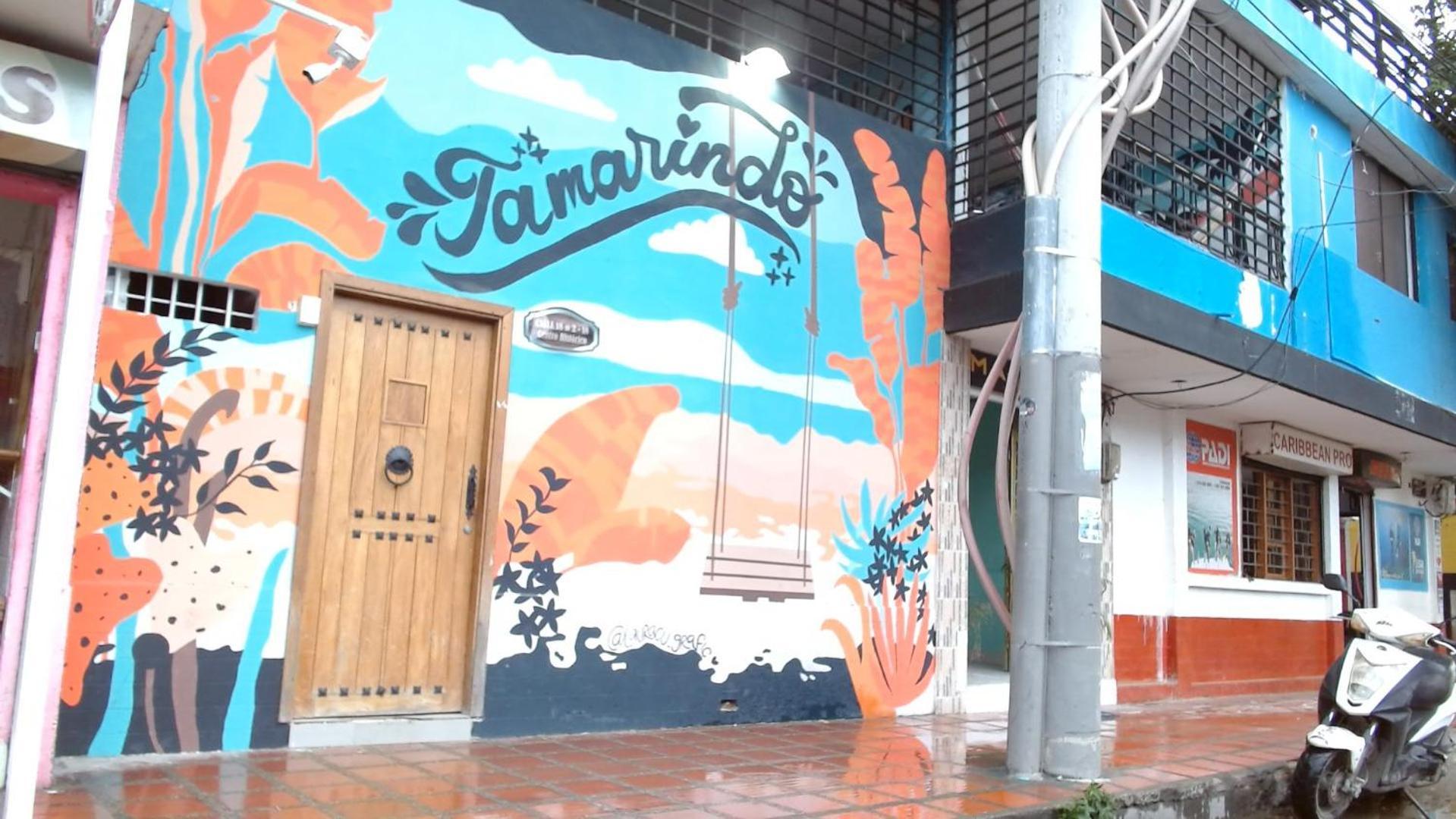 산타마르타 Tamarindo 아파트 외부 사진